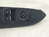 2015-2022 Ford Mustang Master Power Window Switch Replacement Driver Side Left P/N:FR3B-14A564-AK3ZHE Fits OEM Used Auto Par