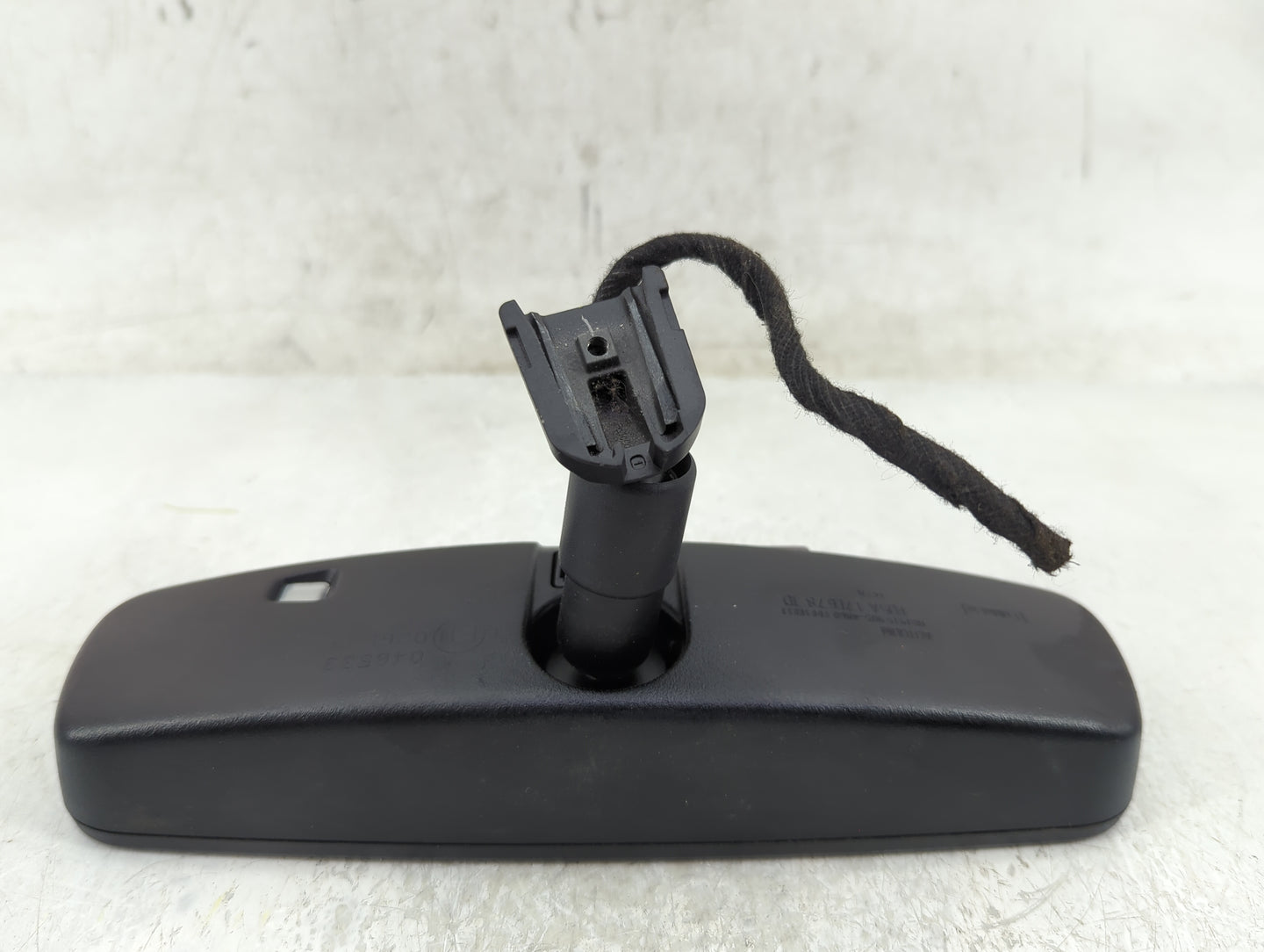 2015-2022 Ford Mustang Interior Rear View Mirror Replacement OEM P/N:FU5A 17E678 TD Fits OEM Used Auto Parts - Oemusedautopa