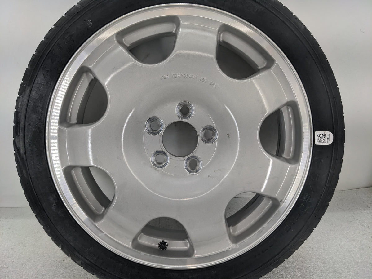 2015-2017 Ford Mustang Spare Donut Tire Wheel Rim Oem - Oemusedautoparts1.com