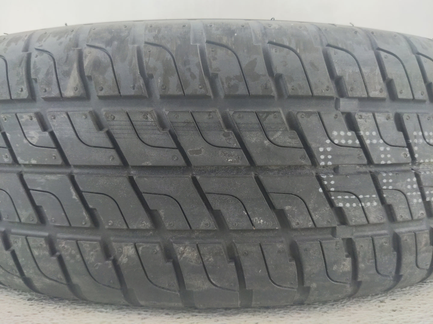2015-2017 Ford Mustang Spare Donut Tire Wheel Rim Oem - Oemusedautoparts1.com