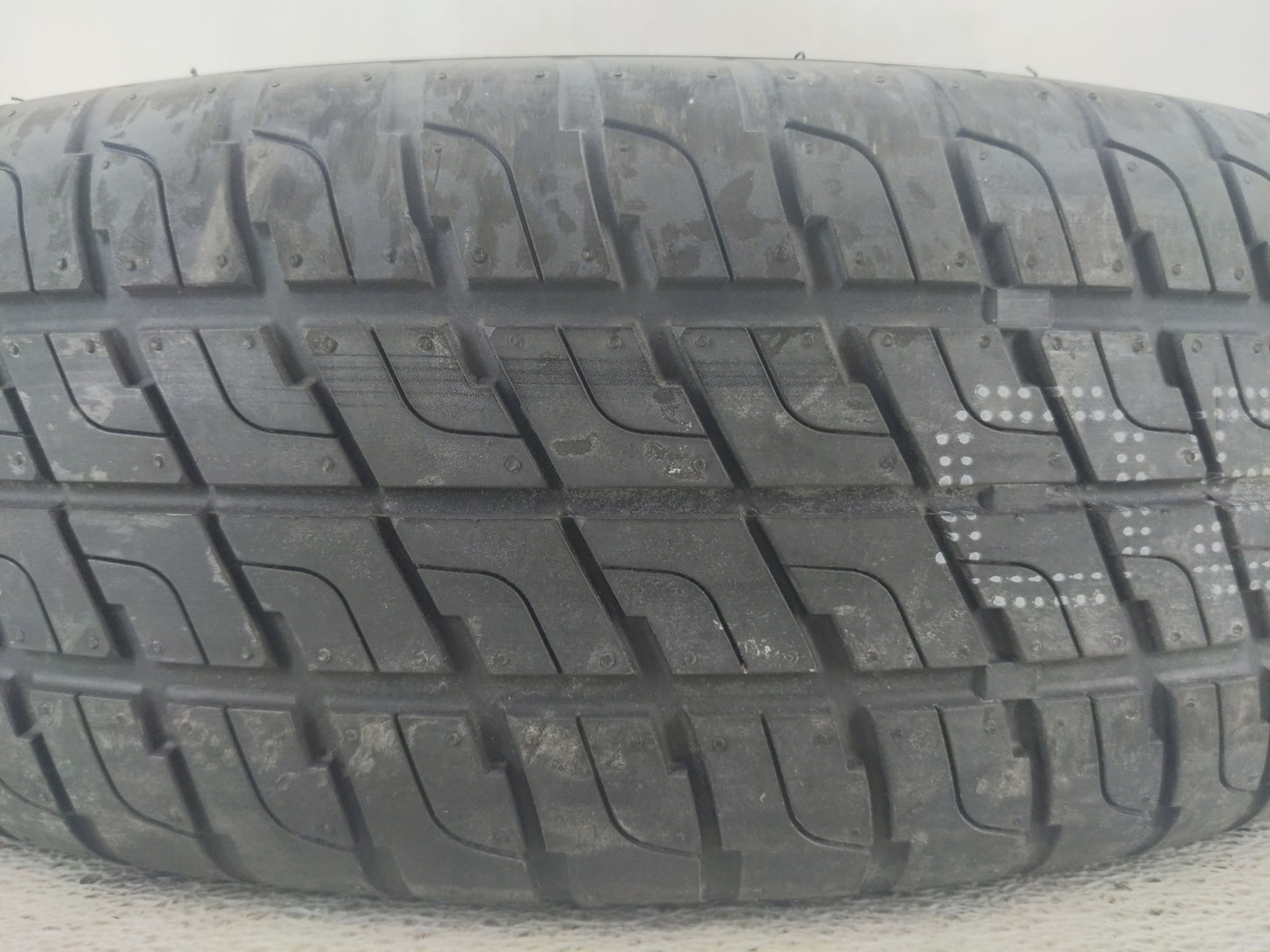 2015-2017 Ford Mustang Spare Donut Tire Wheel Rim Oem - Oemusedautoparts1.com