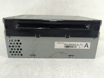 2015-2016 Ford Mustang Radio AM FM Cd Player Receiver Replacement P/N:FR3T-19C107-JJ Fits Fits 2015 2016 OEM Used Auto Parts