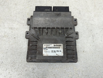 2015-2016 Ford Mustang PCM Engine Control Computer ECU ECM PCU OEM P/N:FL3A-12B684-BEB GR3A-12A650-BKB Fits OEM Used Auto Pa