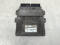 2015-2016 Ford Mustang PCM Engine Control Computer ECU ECM PCU OEM P/N:FL3A-12B684-BEB GR3A-12A650-BKB Fits OEM Used Auto Pa