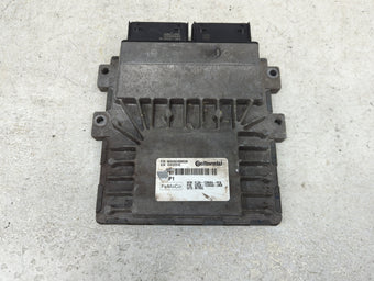 compare product 2015-2016 Ford Mustang PCM Engine Control Computer ECU ECM PCU OEM P/N:FL3A-12B684-BEB GR3A-12A650-BKB Fits OEM Used Auto Parts