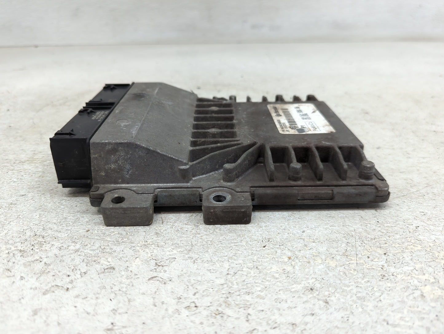 2015-2016 Ford Mustang PCM Engine Control Computer ECU ECM PCU OEM P/N:FL3A-12B684-BEB GR3A-12A650-BKB Fits OEM Used Auto Pa
