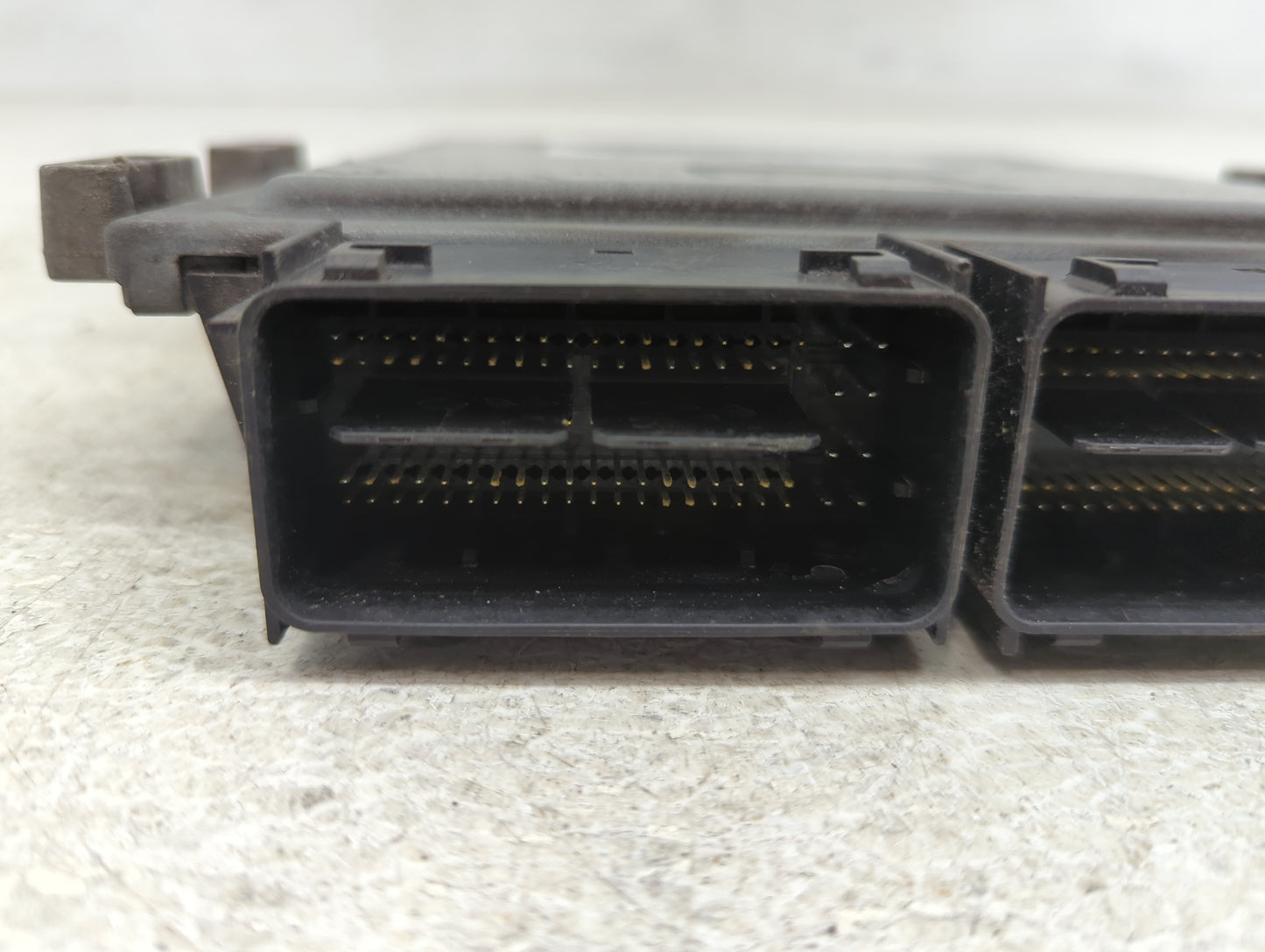 2015-2016 Ford Mustang PCM Engine Control Computer ECU ECM PCU OEM P/N:FL3A-12B684-BEB GR3A-12A650-BKB Fits OEM Used Auto Pa
