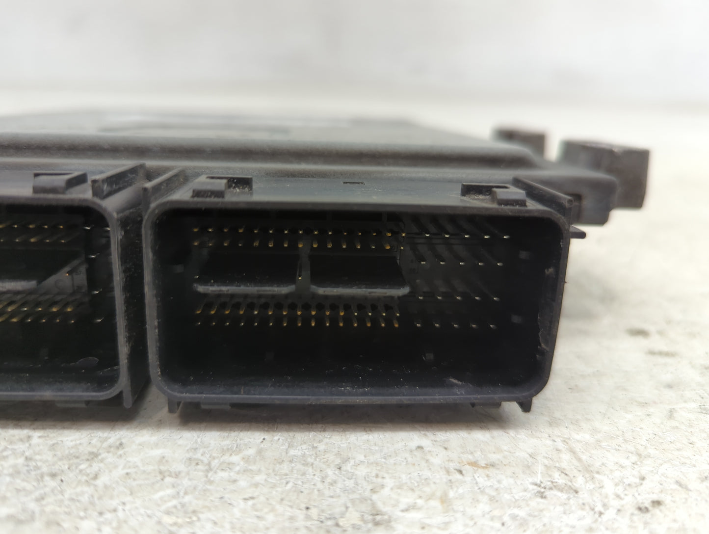2015-2016 Ford Mustang PCM Engine Control Computer ECU ECM PCU OEM P/N:FL3A-12B684-BEB GR3A-12A650-BKB Fits OEM Used Auto Pa