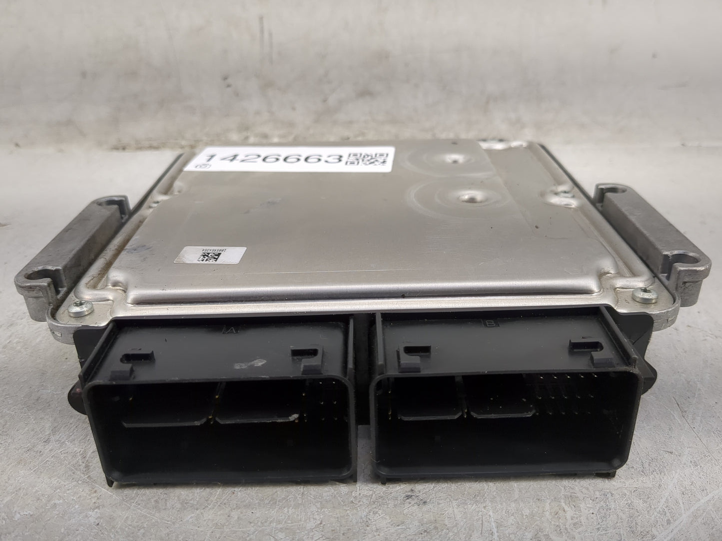 2015-2017 Ford Mustang PCM Engine Control Computer ECU ECM PCU OEM P/N:GR3A-12A650-JB FR3A-12B684-EA Fits OEM Used Auto Part