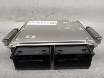 2015-2017 Ford Mustang PCM Engine Control Computer ECU ECM PCU OEM P/N:GR3A-12A650-JB FR3A-12B684-EA Fits OEM Used Auto Part