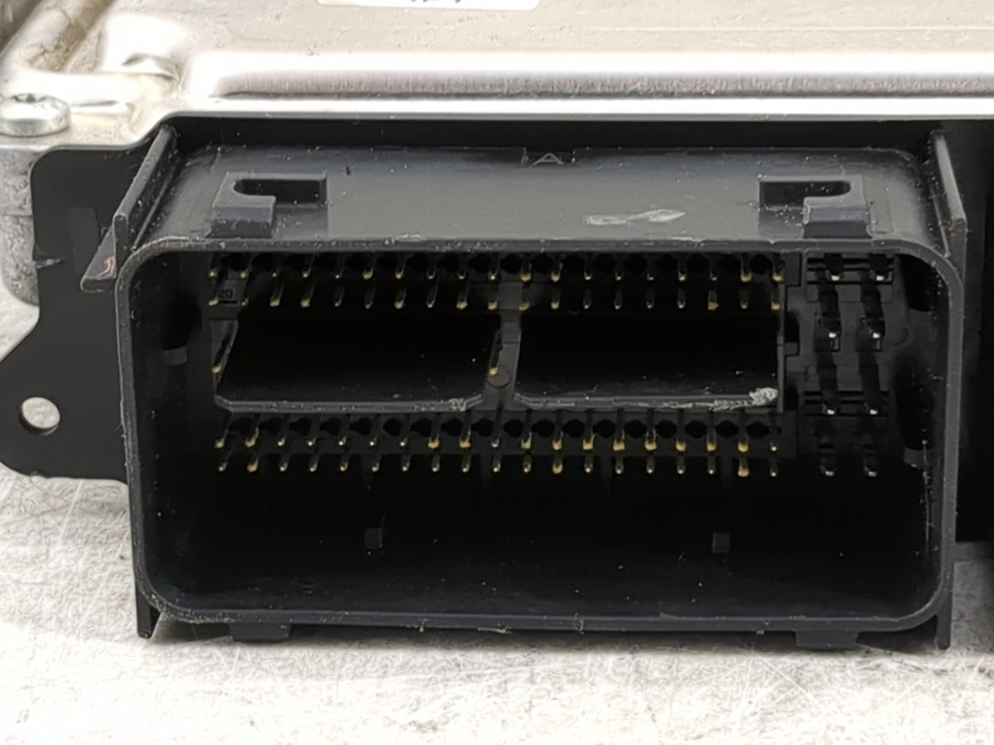 2015-2017 Ford Mustang PCM Engine Control Computer ECU ECM PCU OEM P/N:GR3A-12A650-JB FR3A-12B684-EA Fits OEM Used Auto Part