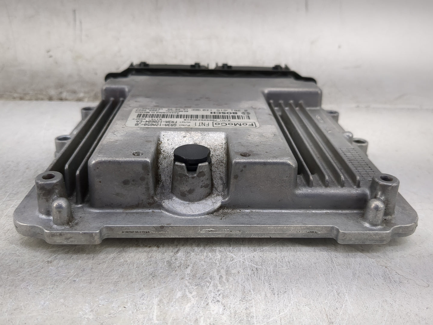 2015-2017 Ford Mustang PCM Engine Control Computer ECU ECM PCU OEM P/N:GR3A-12A650-JB FR3A-12B684-EA Fits OEM Used Auto Part