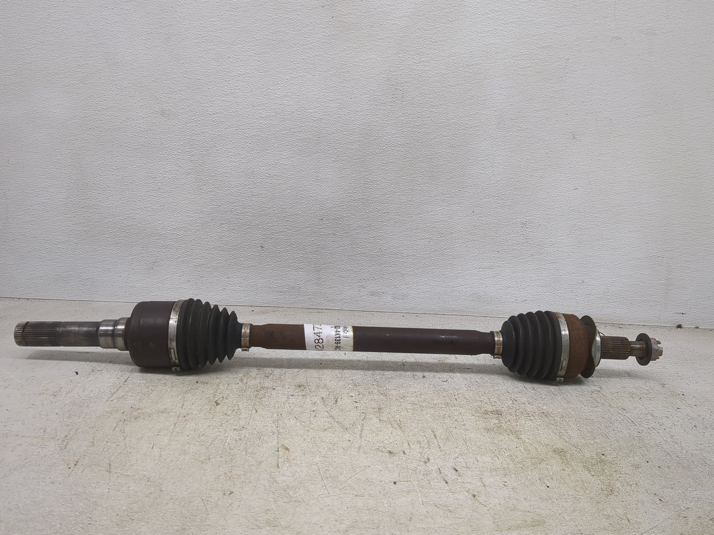 2015-2022 Ford Mustang Front Jackshaft - Oemusedautoparts1.com
