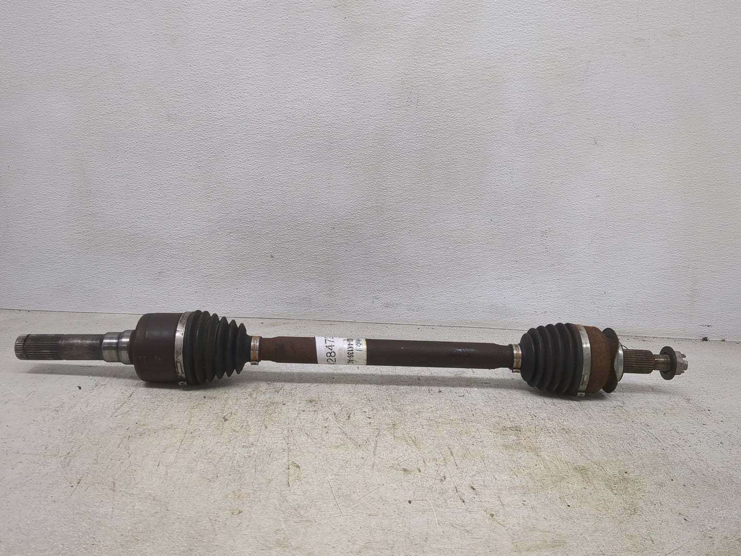 2015-2022 Ford Mustang Front Jackshaft - Oemusedautoparts1.com