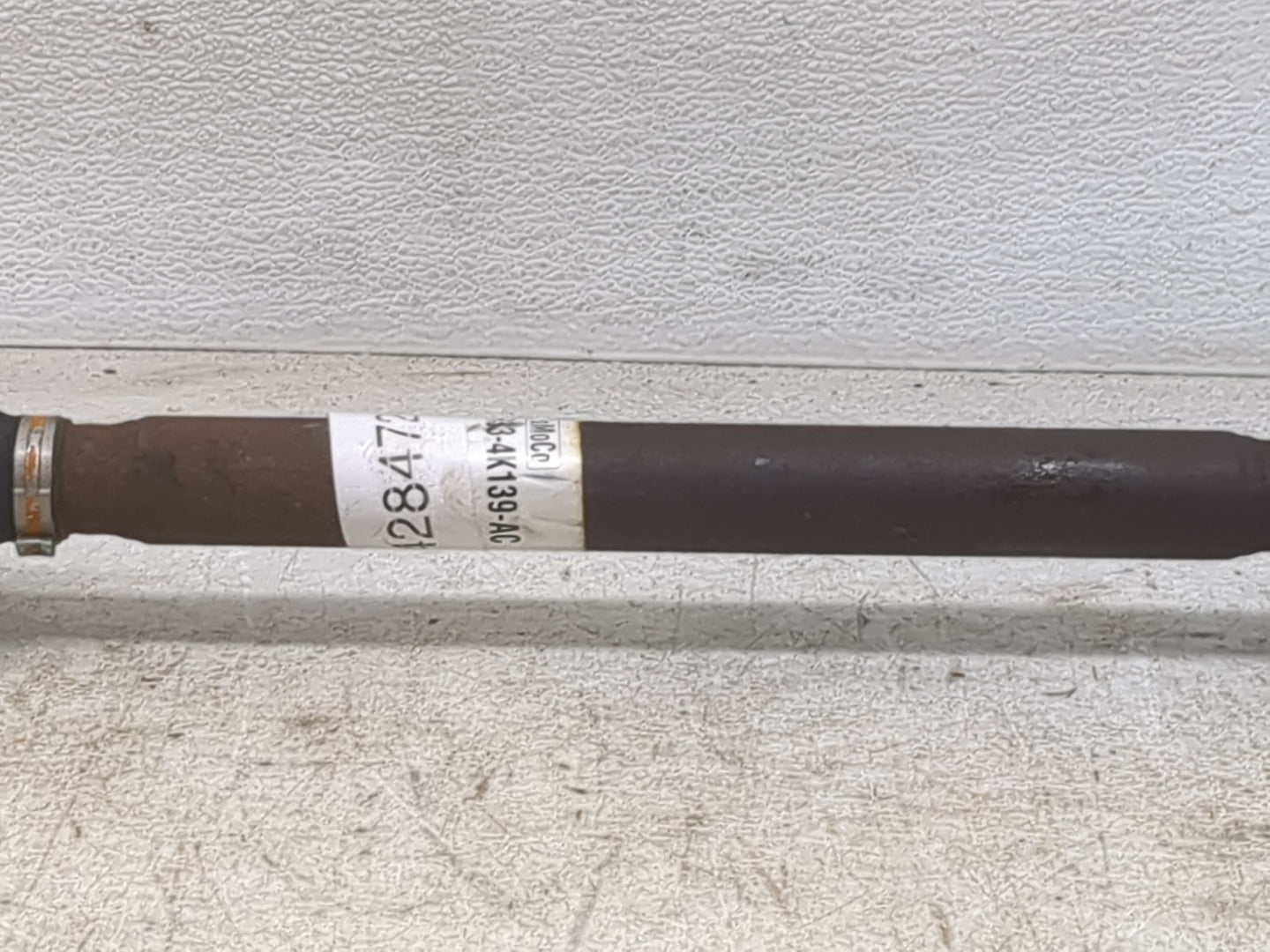 2015-2022 Ford Mustang Front Jackshaft - Oemusedautoparts1.com