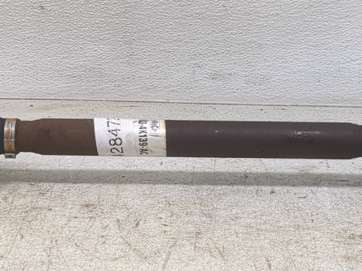 2015-2022 Ford Mustang Front Jackshaft - Oemusedautoparts1.com
