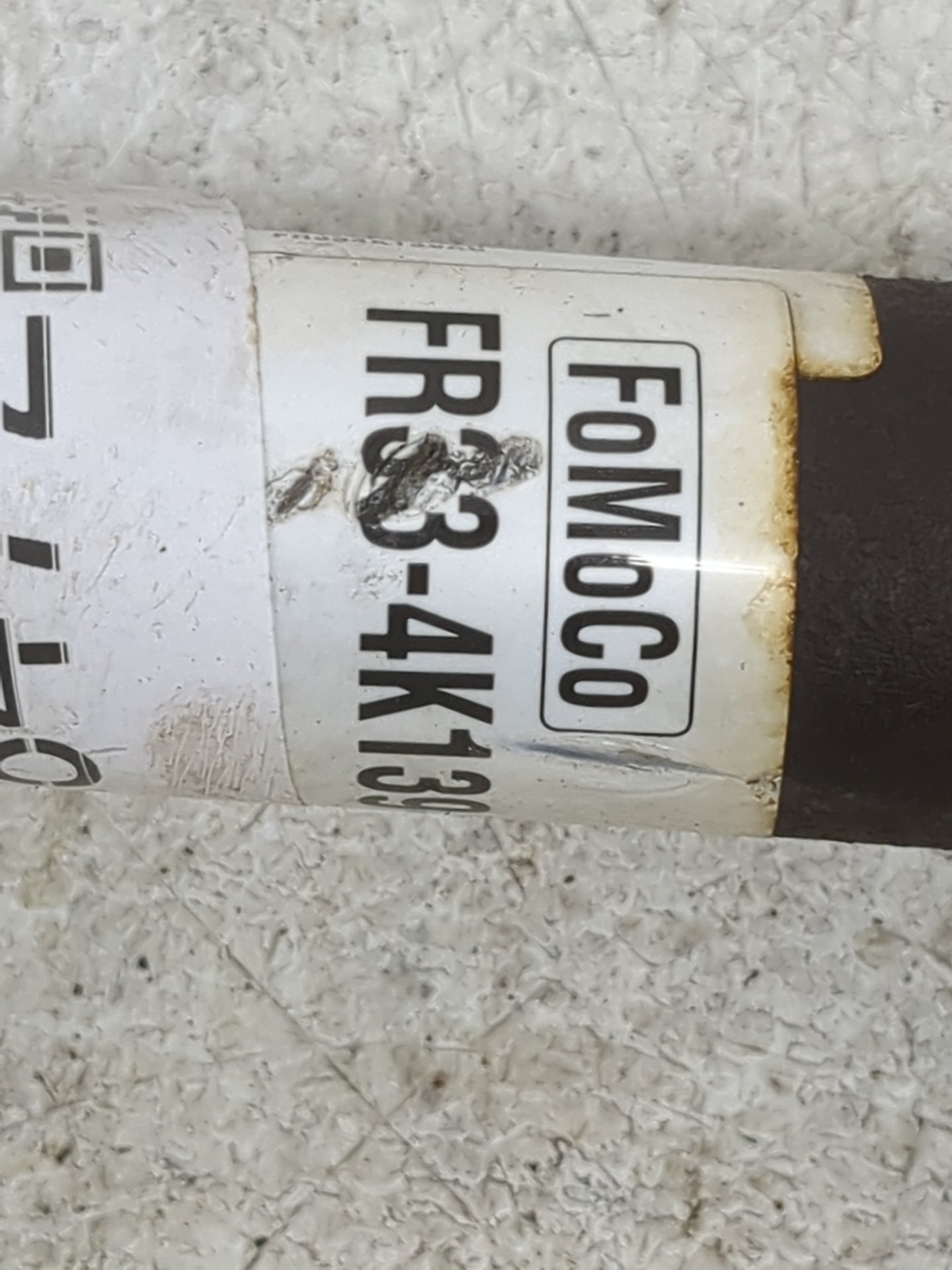 2015-2022 Ford Mustang Front Jackshaft - Oemusedautoparts1.com