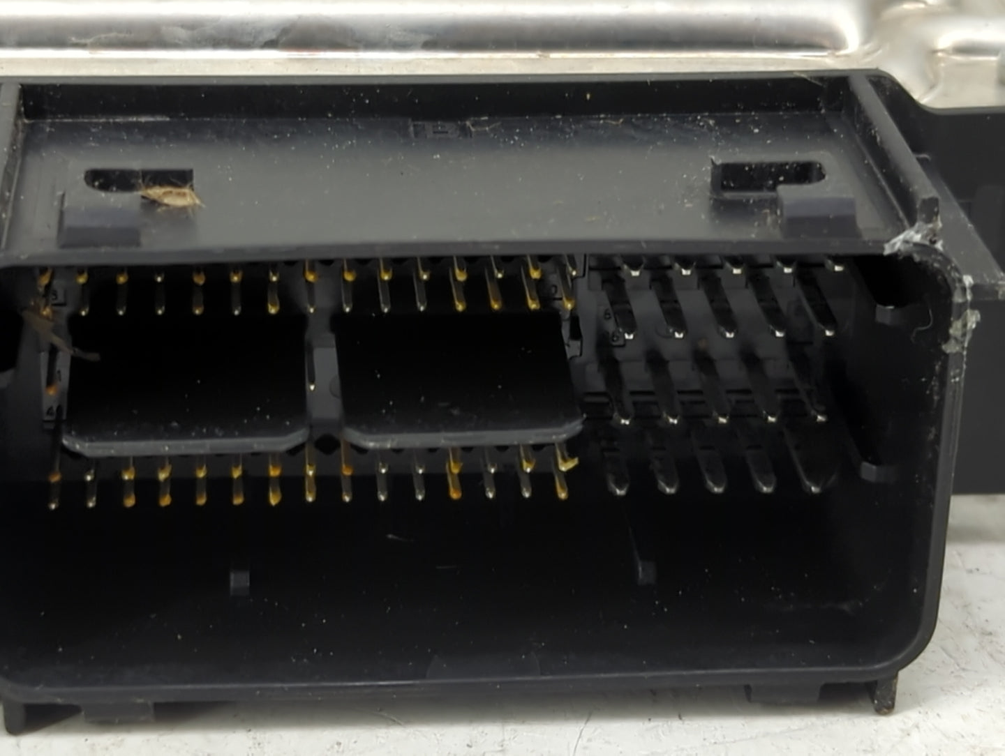 2015-2016 Ford Mustang PCM Engine Control Computer ECU ECM PCU OEM P/N:GR3A-12A650-LB, FR3A-12B684-EA, 0261S15142 Fits OEM U