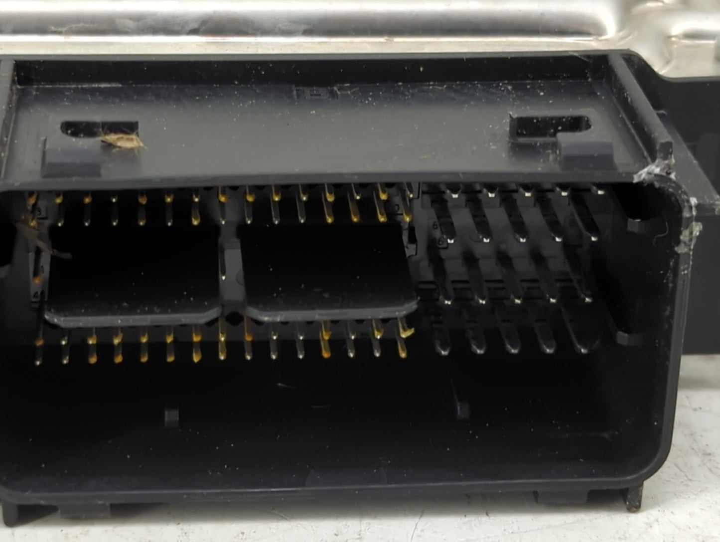 2015-2016 Ford Mustang PCM Engine Control Computer ECU ECM PCU OEM P/N:GR3A-12A650-LB, FR3A-12B684-EA, 0261S15142 Fits OEM U