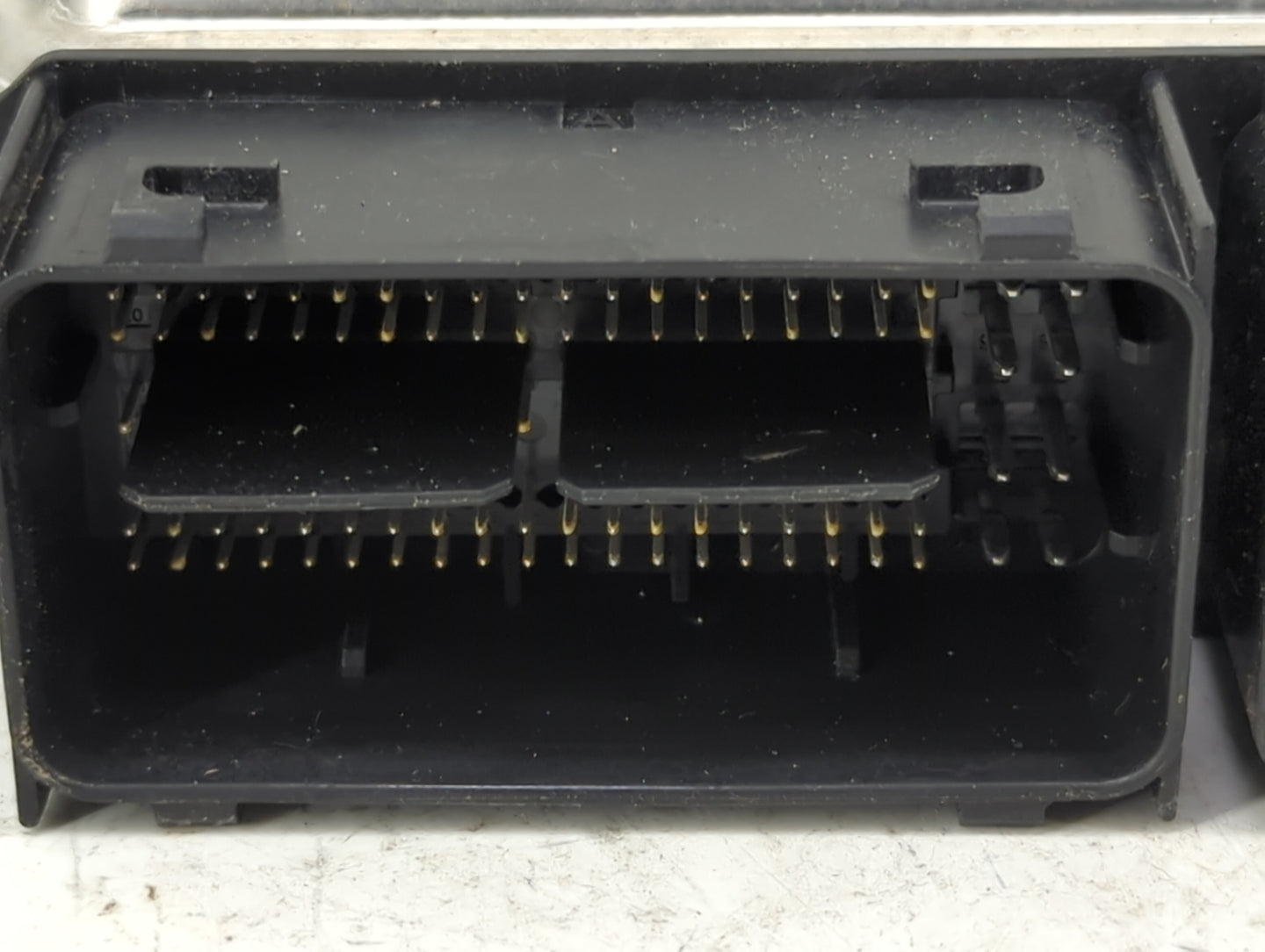 2015-2016 Ford Mustang PCM Engine Control Computer ECU ECM PCU OEM P/N:GR3A-12A650-LB, FR3A-12B684-EA, 0261S15142 Fits OEM U
