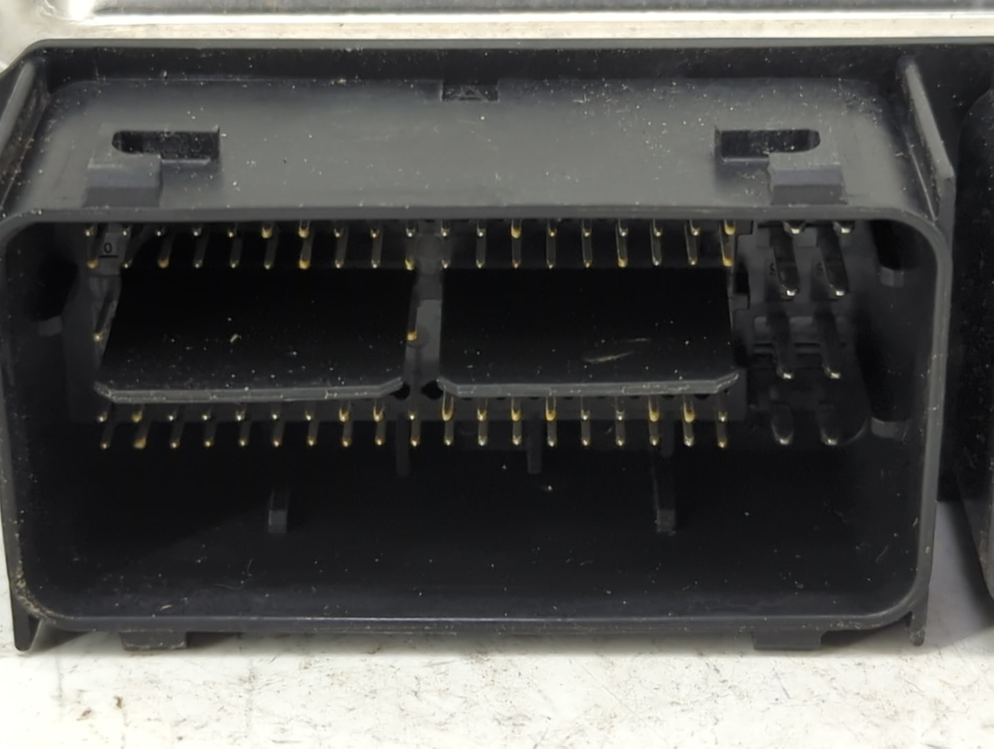 2015-2016 Ford Mustang PCM Engine Control Computer ECU ECM PCU OEM P/N:GR3A-12A650-LB, FR3A-12B684-EA, 0261S15142 Fits OEM U