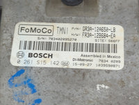 2015-2016 Ford Mustang PCM Engine Control Computer ECU ECM PCU OEM P/N:GR3A-12A650-LB, FR3A-12B684-EA, 0261S15142 Fits OEM U
