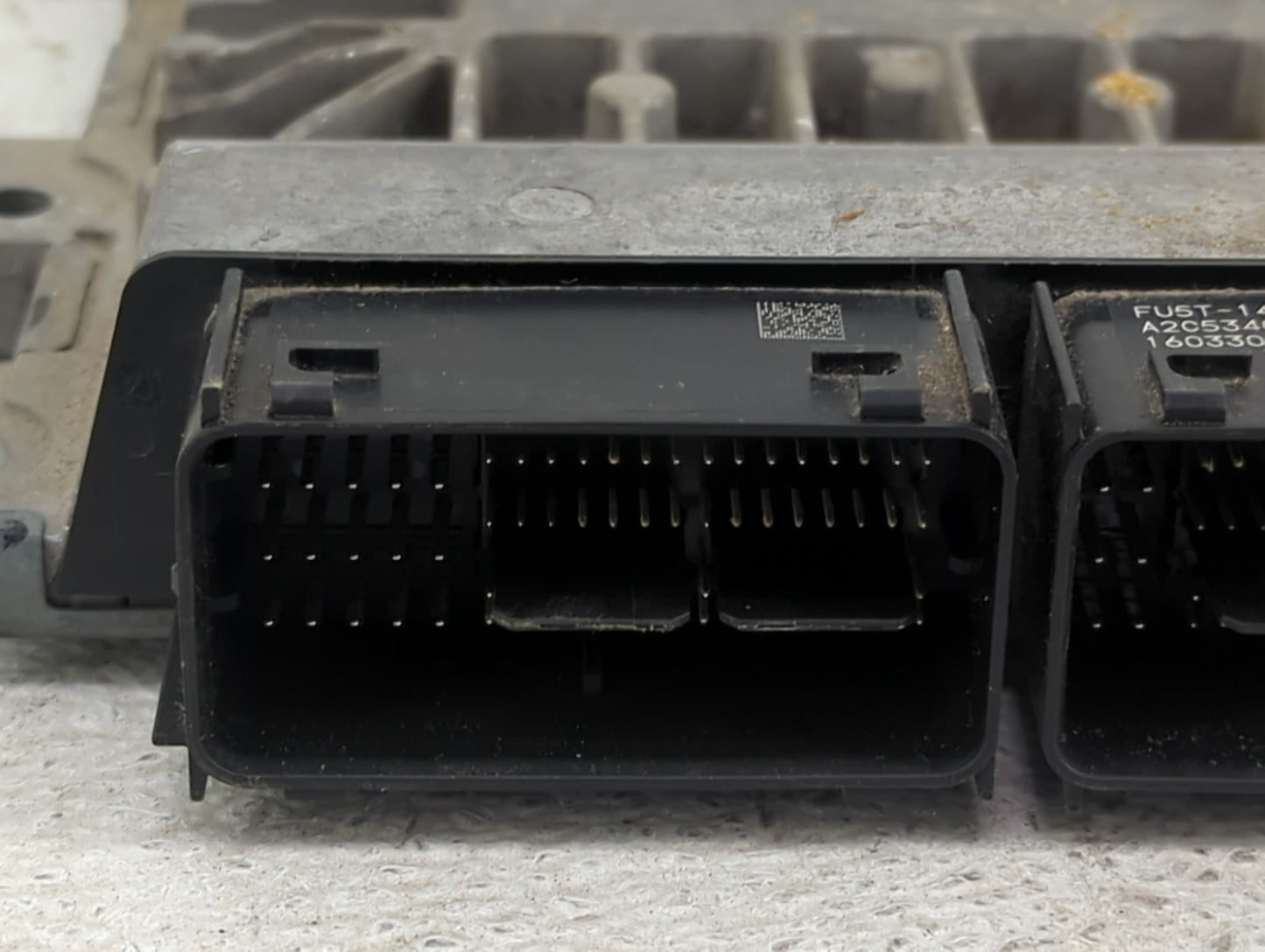 2015-2016 Ford Mustang PCM Engine Control Computer ECU ECM PCU OEM Fits OEM Used Auto Parts - Oemusedautoparts1.com