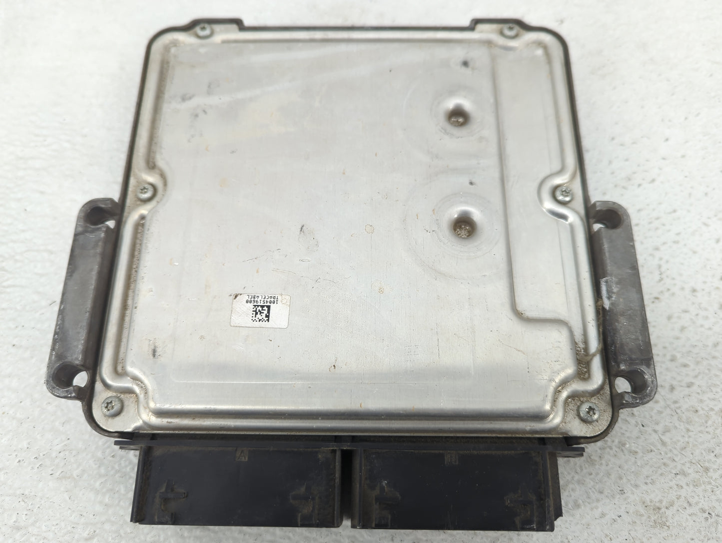 2015-2017 Ford Mustang PCM Engine Control Computer ECU ECM PCU OEM P/N:FR3A-12A650-BUF FR3A-12B684-EA Fits OEM Used Auto Par
