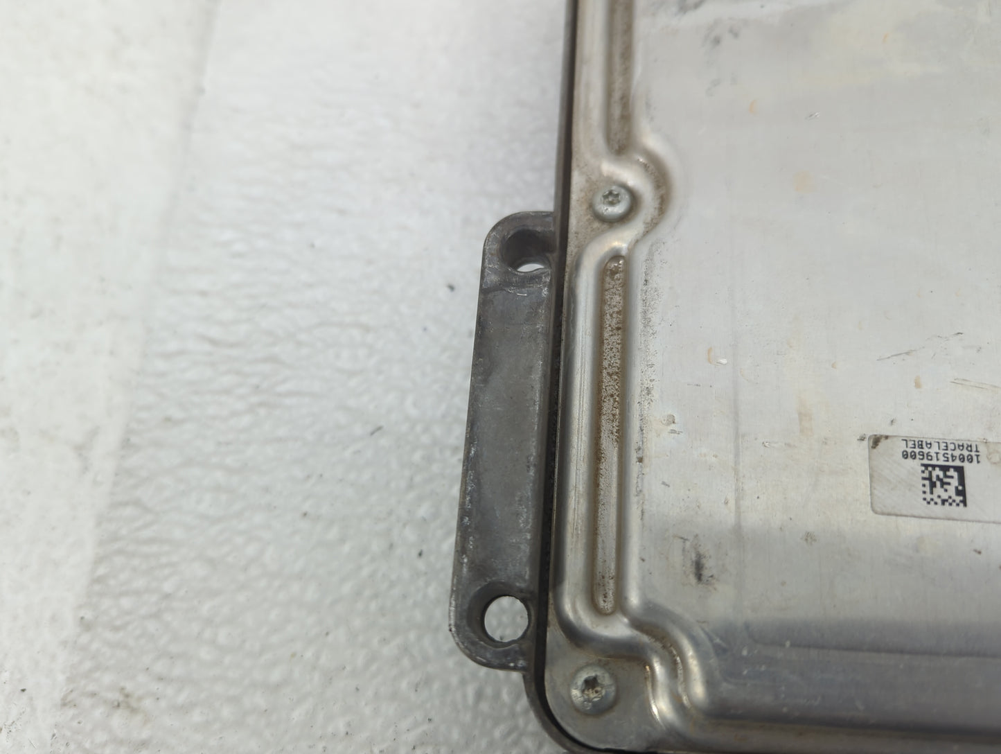 2015-2017 Ford Mustang PCM Engine Control Computer ECU ECM PCU OEM P/N:FR3A-12A650-BUF FR3A-12B684-EA Fits OEM Used Auto Par