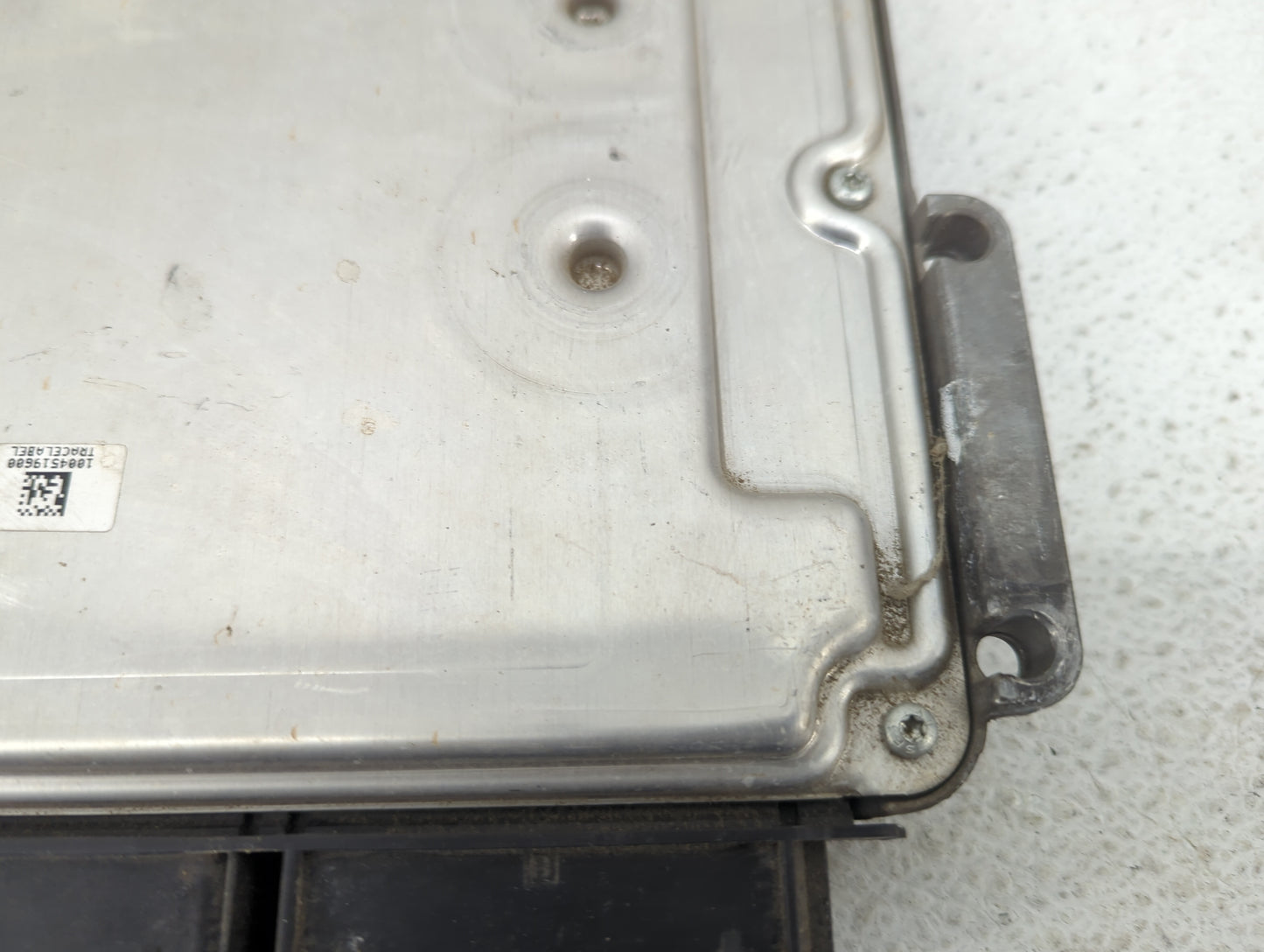 2015-2017 Ford Mustang PCM Engine Control Computer ECU ECM PCU OEM P/N:FR3A-12A650-BUF FR3A-12B684-EA Fits OEM Used Auto Par