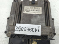 2015-2017 Ford Mustang PCM Engine Control Computer ECU ECM PCU OEM P/N:FR3A-12A650-BUF FR3A-12B684-EA Fits OEM Used Auto Par