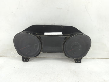 2016 Ford Mustang Instrument Cluster Speedometer Gauges P/N:GR3T-10849-EG MX257520-0466 Fits OEM Used Auto Parts - Oemusedau
