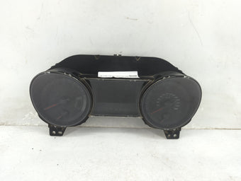 compare product 2016 Ford Mustang Instrument Cluster Speedometer Gauges P/N:GR3T-10849-EG MX257520-0466 Fits OEM Used Auto Parts