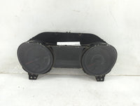 2016 Ford Mustang Instrument Cluster Speedometer Gauges P/N:GR3T-10849-EG MX257520-0466 Fits OEM Used Auto Parts - Oemusedau