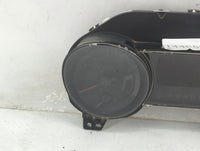 2016 Ford Mustang Instrument Cluster Speedometer Gauges P/N:GR3T-10849-EG MX257520-0466 Fits OEM Used Auto Parts - Oemusedau