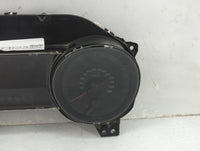 2016 Ford Mustang Instrument Cluster Speedometer Gauges P/N:GR3T-10849-EG MX257520-0466 Fits OEM Used Auto Parts - Oemusedau
