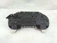 2016 Ford Mustang Instrument Cluster Speedometer Gauges P/N:GR3T-10849-EG MX257520-0466 Fits OEM Used Auto Parts - Oemusedau