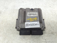2015-2017 Ford Mustang PCM Engine Control Computer ECU ECM PCU OEM P/N:FJ7A-12A650-BRA FR3A-12B684-EA Fits OEM Used Auto Par