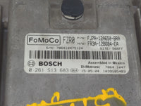 2015-2017 Ford Mustang PCM Engine Control Computer ECU ECM PCU OEM P/N:FJ7A-12A650-BRA FR3A-12B684-EA Fits OEM Used Auto Par