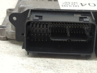 2015-2017 Ford Mustang PCM Engine Control Computer ECU ECM PCU OEM P/N:FJ7A-12A650-BRA FR3A-12B684-EA Fits OEM Used Auto Par