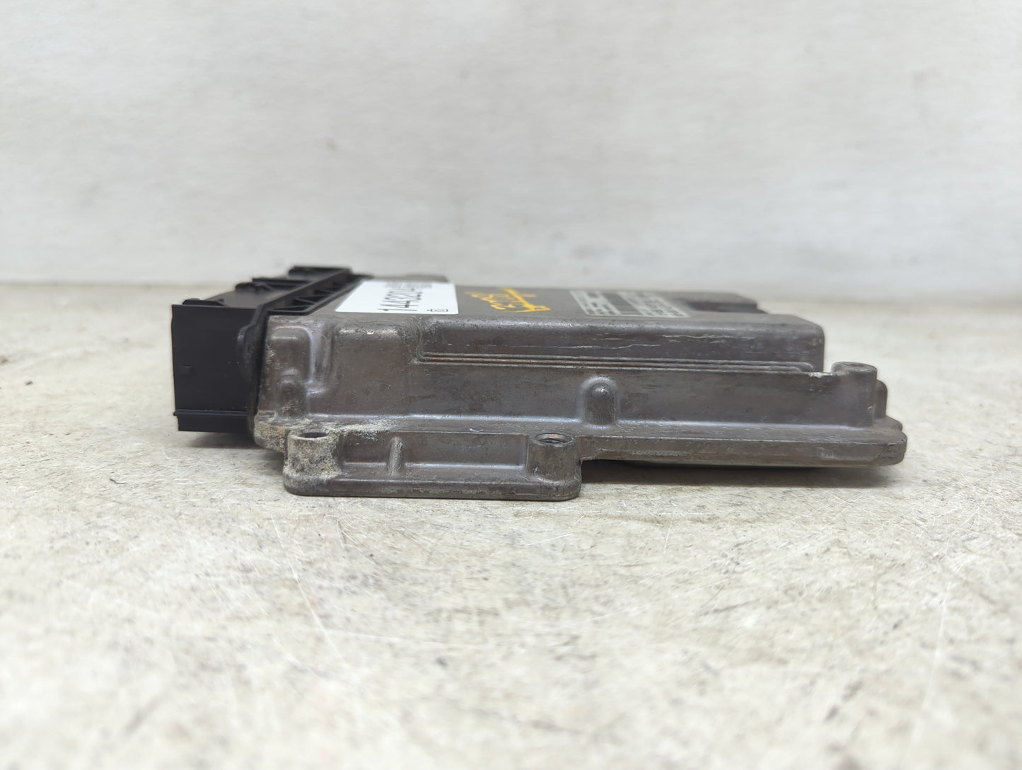 2015-2017 Ford Mustang PCM Engine Control Computer ECU ECM PCU OEM P/N:FJ7A-12A650-BRA FR3A-12B684-EA Fits OEM Used Auto Par