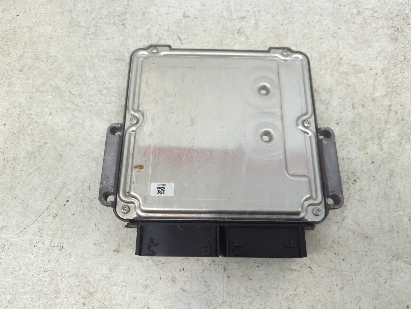 2015-2017 Ford Mustang PCM Engine Control Computer ECU ECM PCU OEM P/N:FJ7A-12A650-BRA FR3A-12B684-EA Fits OEM Used Auto Par