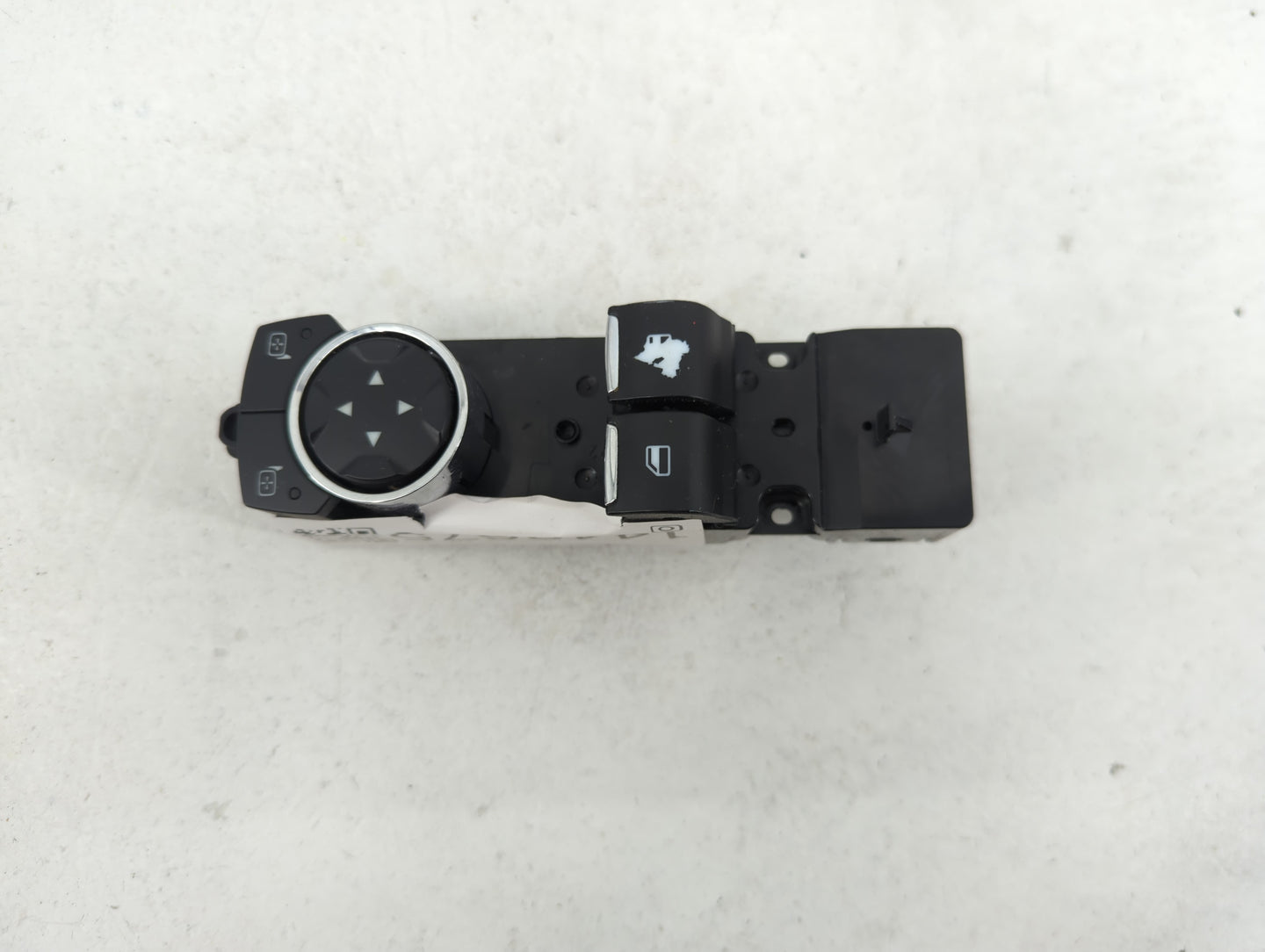 2015-2022 Ford Mustang Master Power Window Switch Replacement Driver Side Left P/N:FR3T-14540-AEW Fits OEM Used Auto Parts -