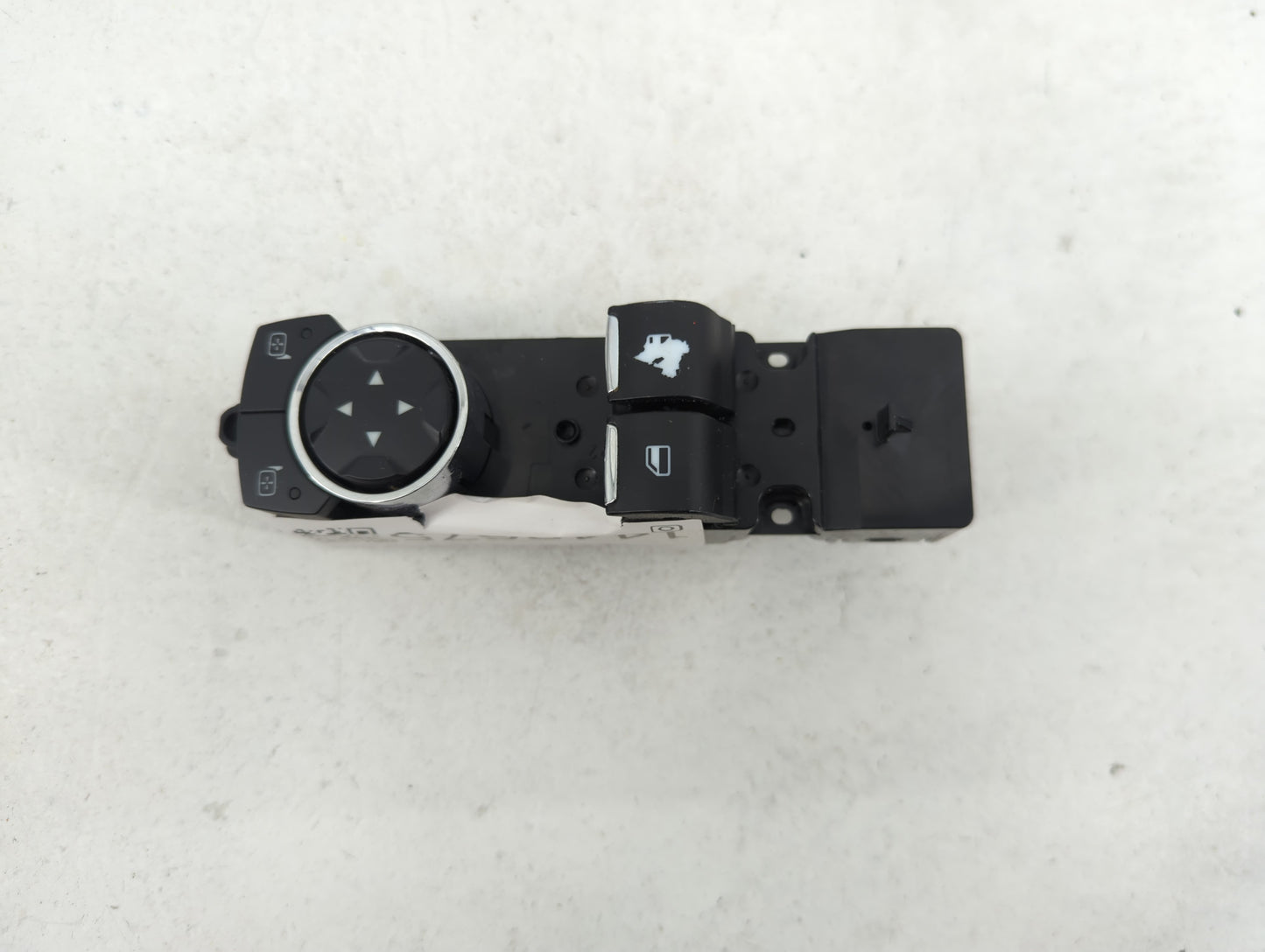 2015-2022 Ford Mustang Master Power Window Switch Replacement Driver Side Left P/N:FR3T-14540-AEW Fits OEM Used Auto Parts -