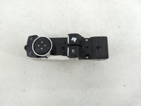 2015-2022 Ford Mustang Master Power Window Switch Replacement Driver Side Left P/N:FR3T-14540-AEW Fits OEM Used Auto Parts -