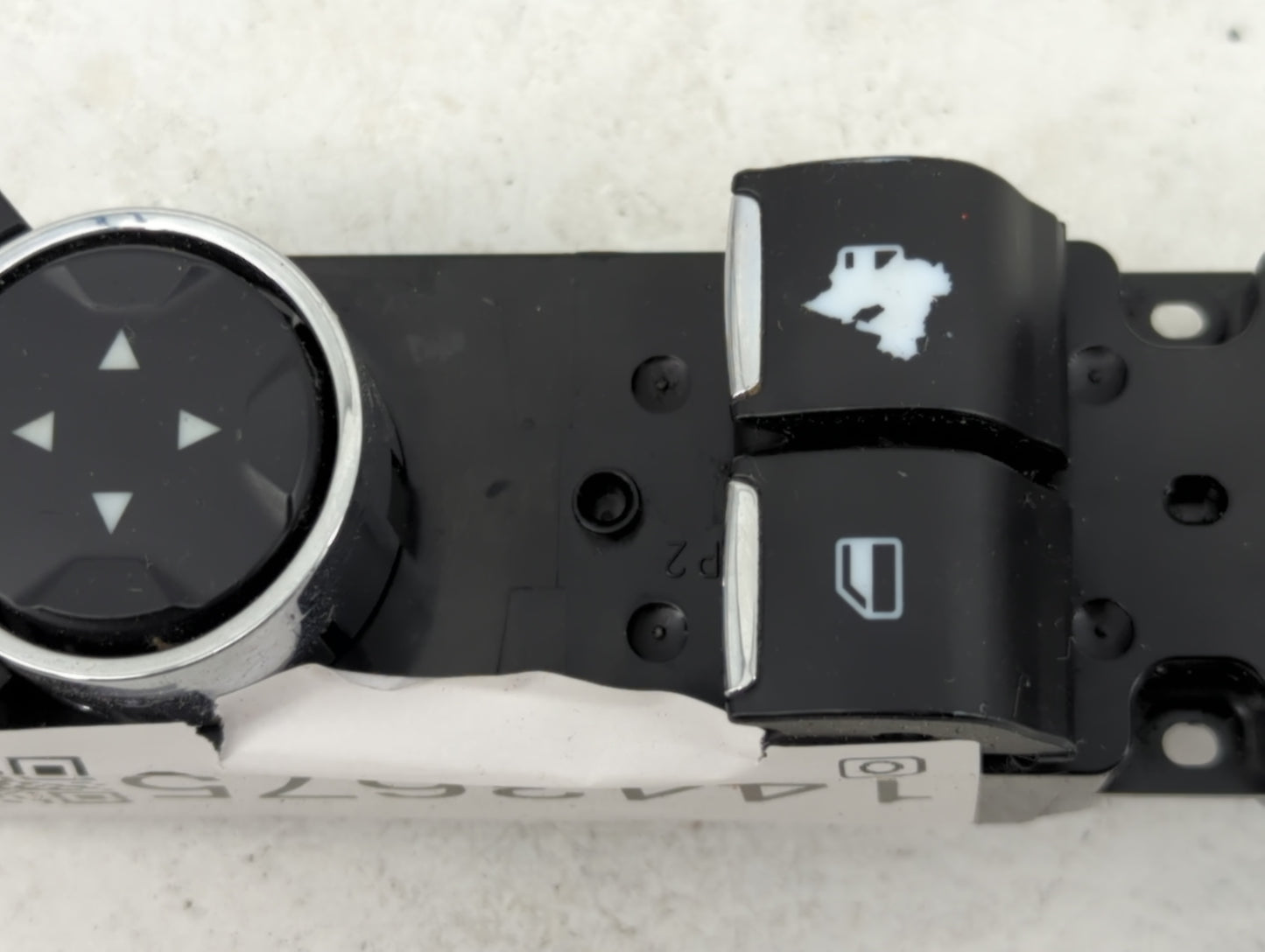 2015-2022 Ford Mustang Master Power Window Switch Replacement Driver Side Left P/N:FR3T-14540-AEW Fits OEM Used Auto Parts -