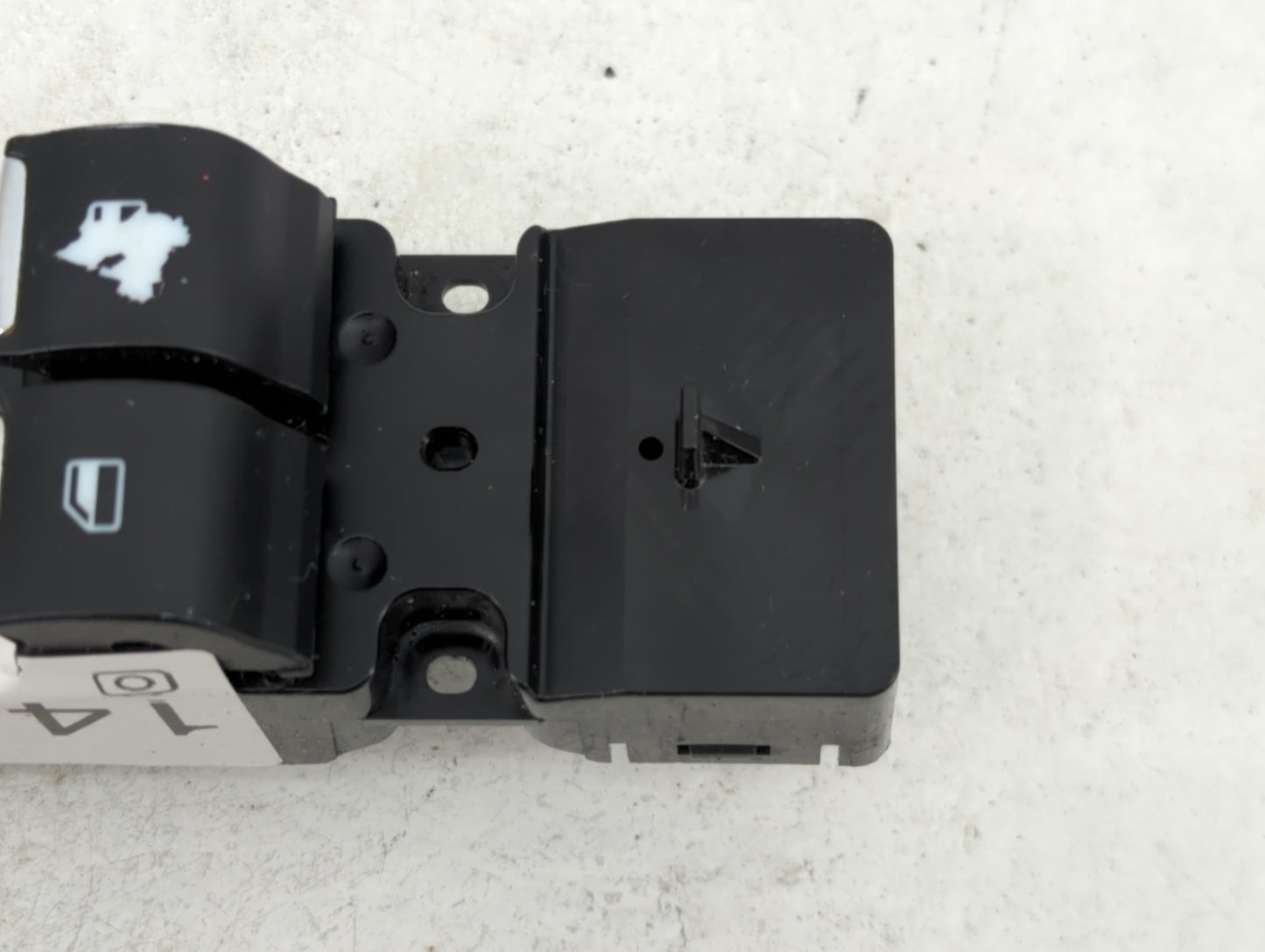 2015-2022 Ford Mustang Master Power Window Switch Replacement Driver Side Left P/N:FR3T-14540-AEW Fits OEM Used Auto Parts -