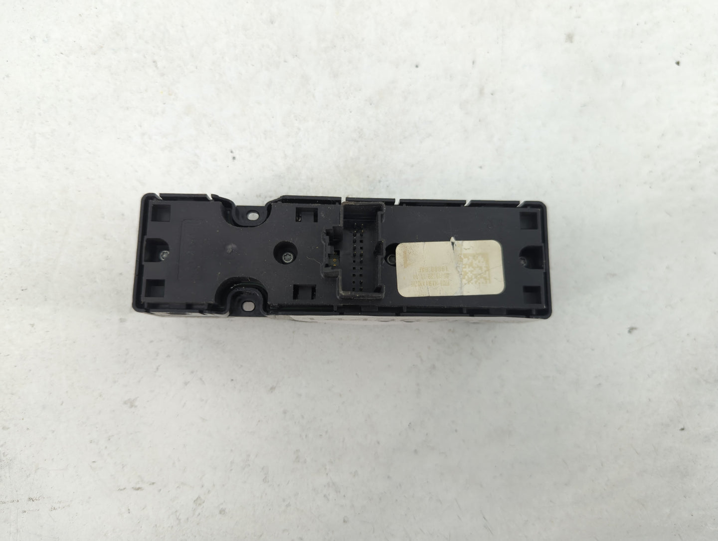 2015-2022 Ford Mustang Master Power Window Switch Replacement Driver Side Left P/N:FR3T-14540-AEW Fits OEM Used Auto Parts -