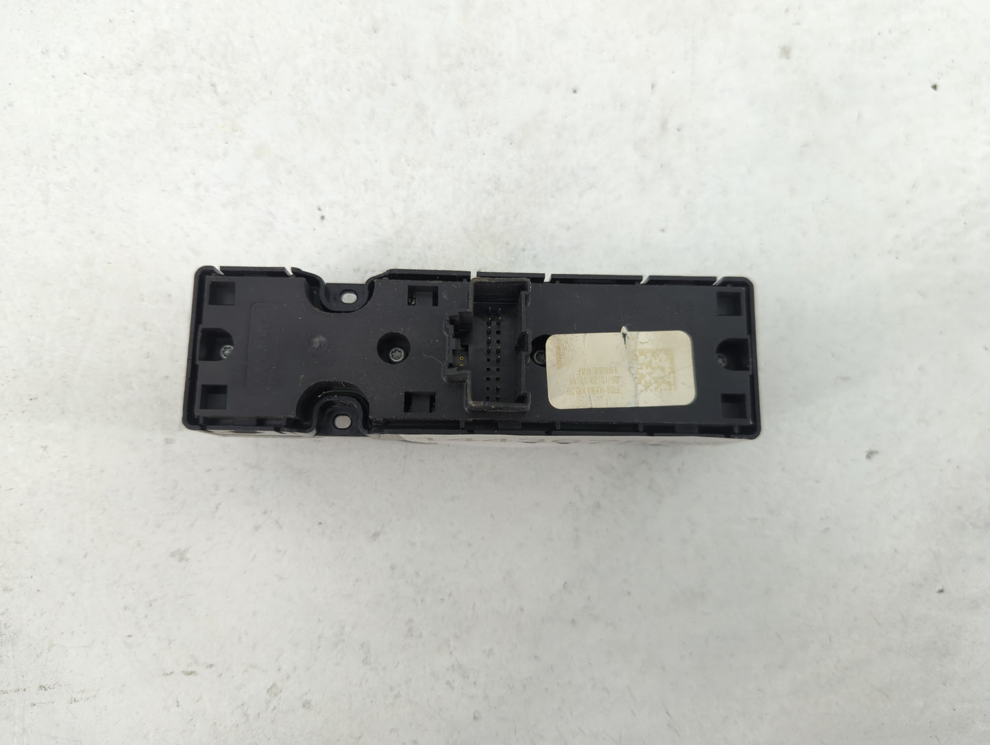 2015-2022 Ford Mustang Master Power Window Switch Replacement Driver Side Left P/N:FR3T-14540-AEW Fits OEM Used Auto Parts -