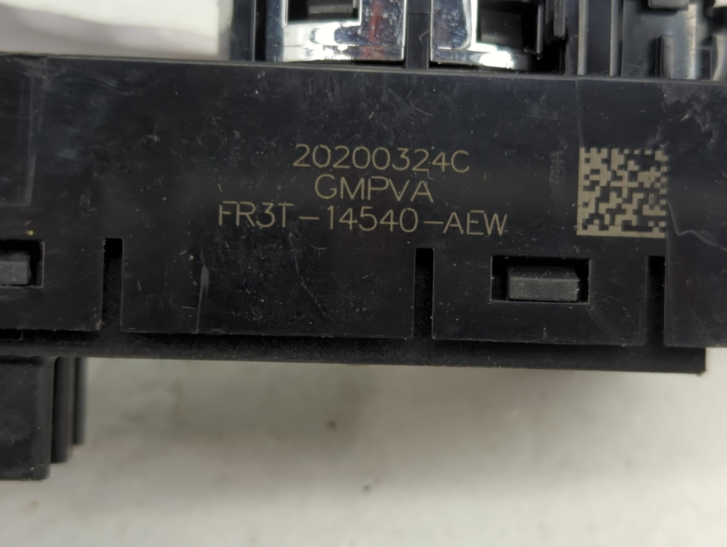2015-2022 Ford Mustang Master Power Window Switch Replacement Driver Side Left P/N:FR3T-14540-AEW Fits OEM Used Auto Parts -